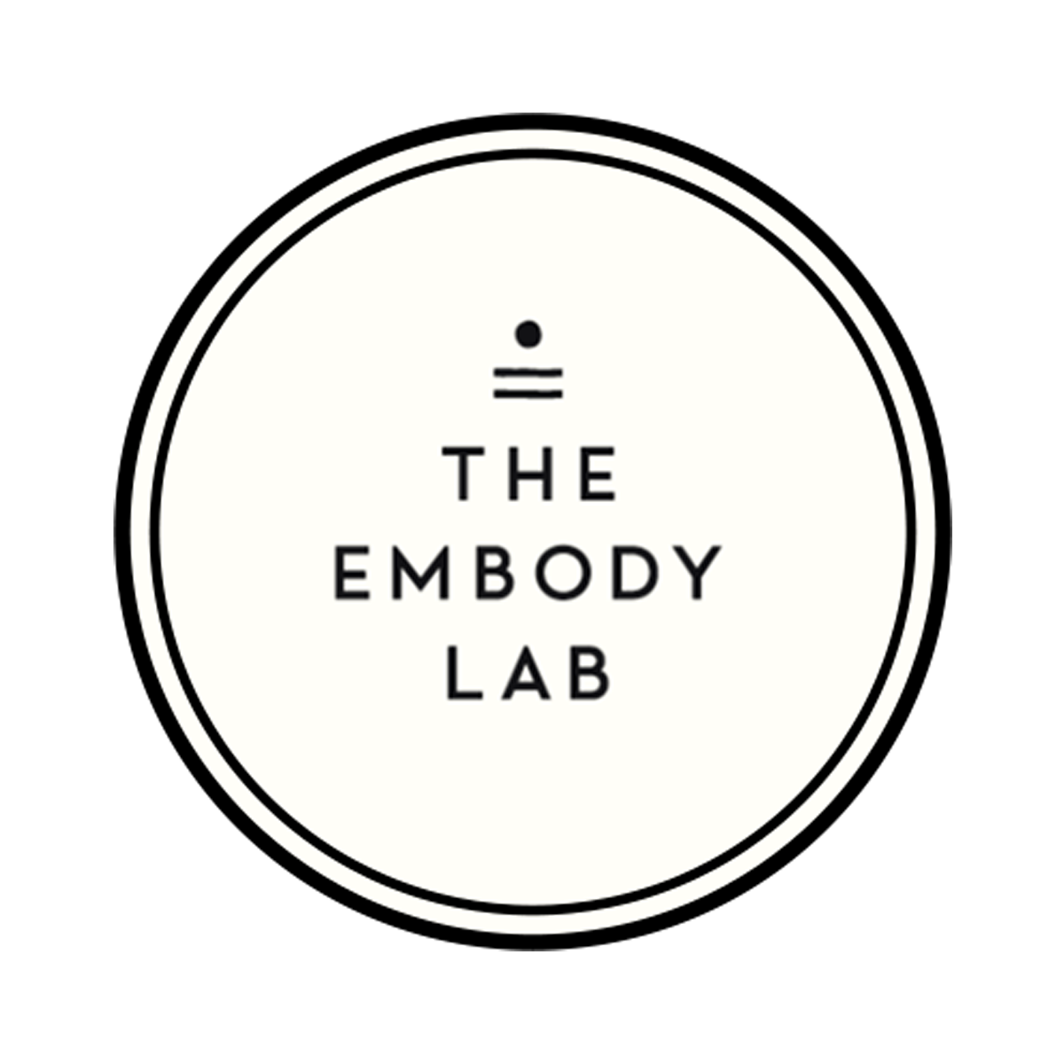 Embody Lab Certificate